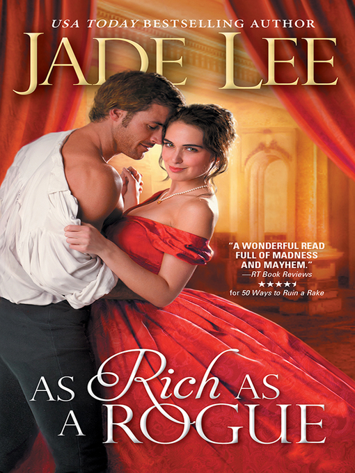 Title details for As Rich as a Rogue by Jade Lee - Available